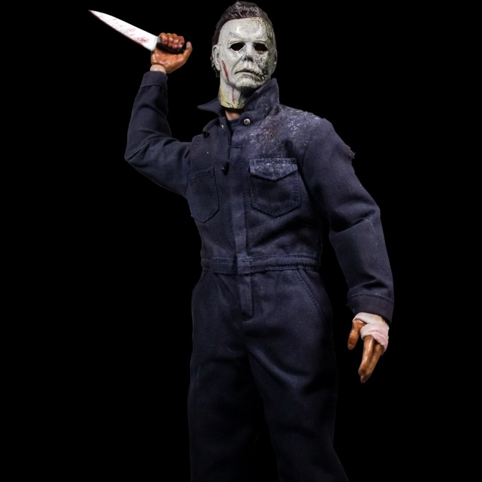 Trick or Treat Halloween Kills Michael Myers 12 Inch Figure